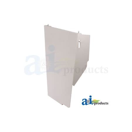 A & I Products Shield, Side (LH) 20" x11" x4" A-AR26770